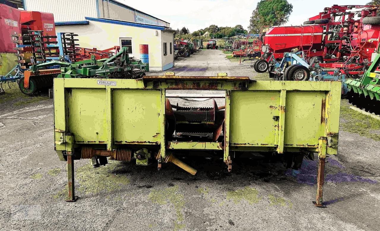 Sonstiges Mähdrescherzubehör des Typs CLAAS Kettengebiss | Maisgebiss, Gebrauchtmaschine in Pragsdorf (Bild 5)